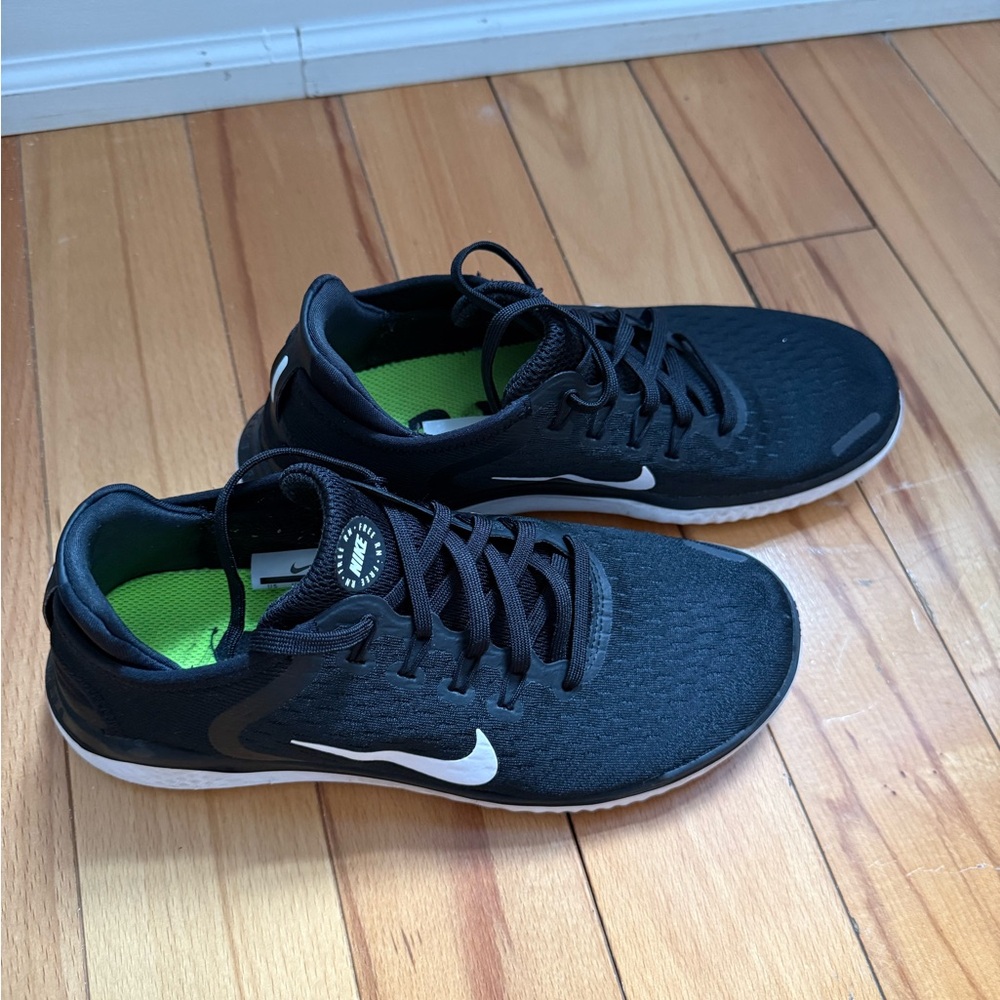 Nike Black Running Shoes